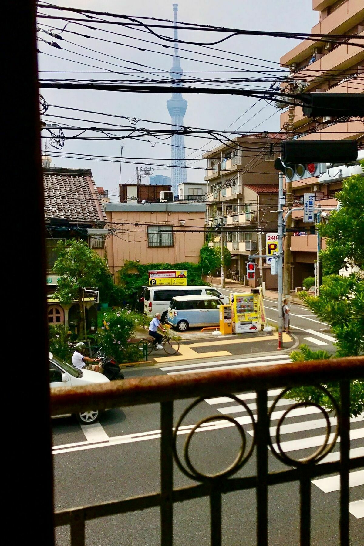 מלון טוקיו Sumida Nagaya מראה חיצוני תמונה